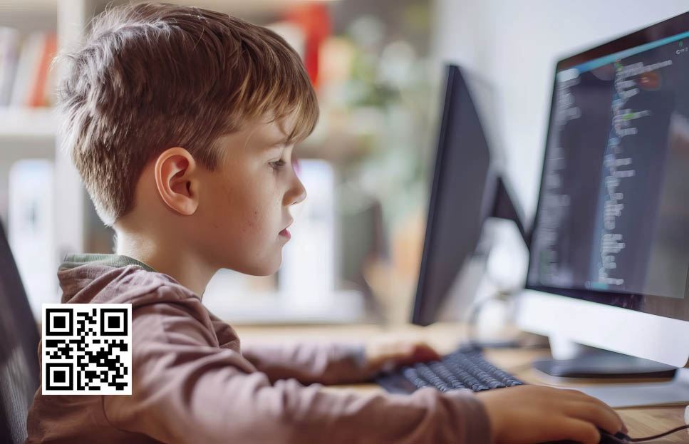 zabawki i gry uczace programowania